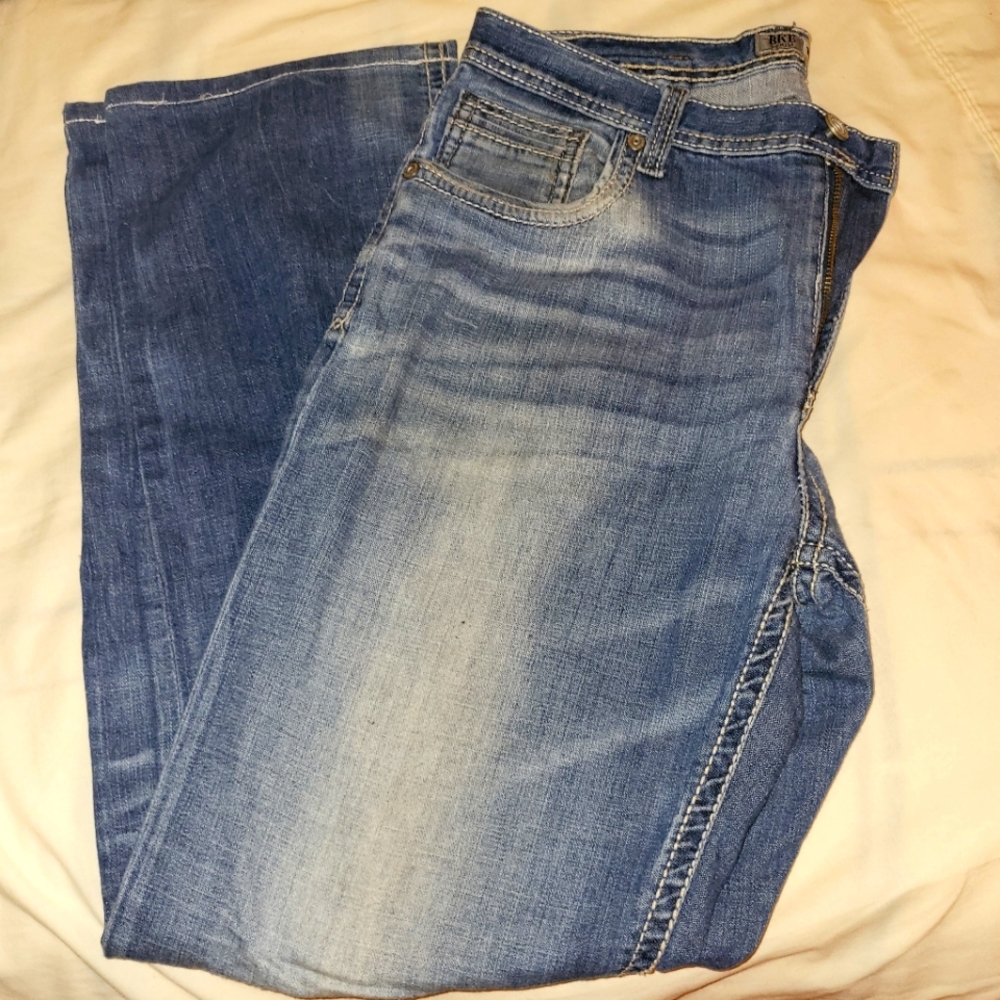 Men's BKE Tyler Blue Jeans